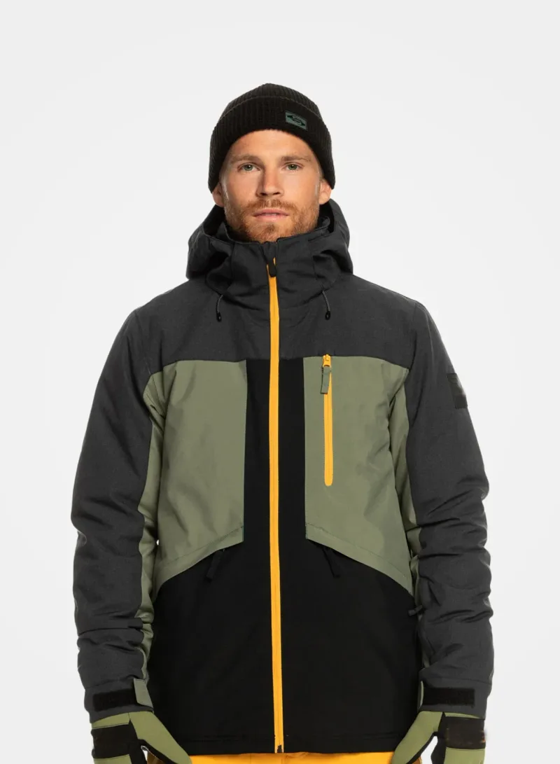 Dawson Men's Ski Snowboard Jacket