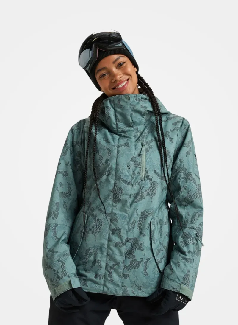 Dawson Men's Ski Snowboard Jacket