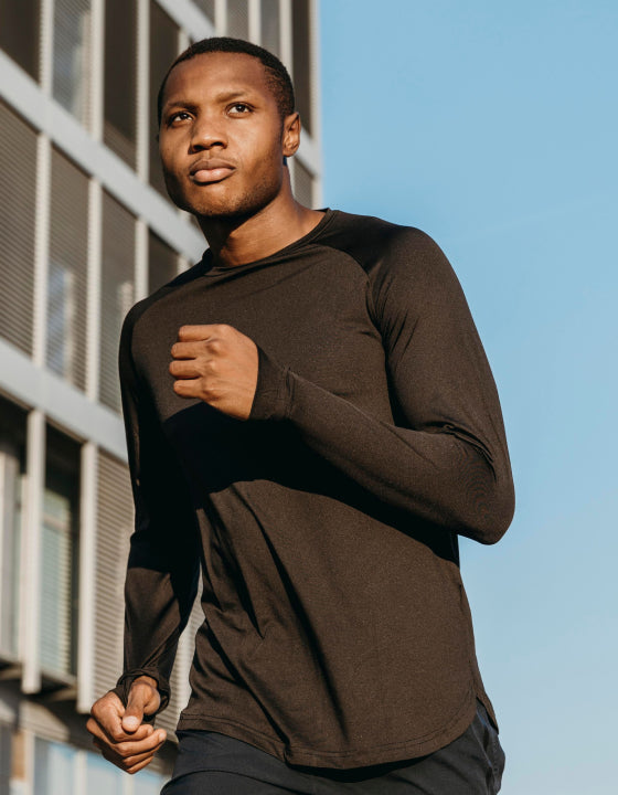 RUNNING